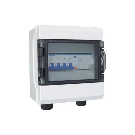 Boîtier de Protection AC Triphasé à 199,99€