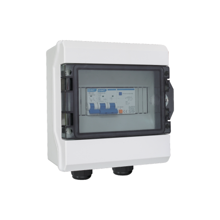 Boîtier de Protection AC Monophasé à 129,99€