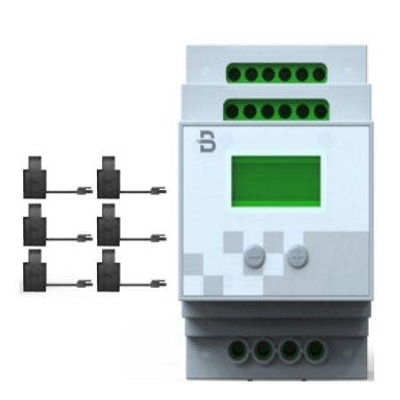 Boîtier de recharge intelligente à 199,99€