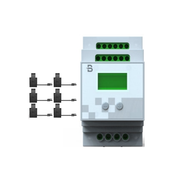 Boitier recharge intelligente connecté BENYI