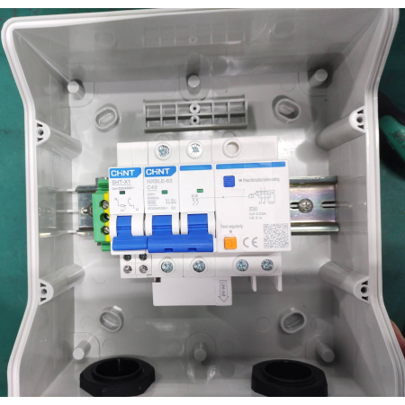 Boîtier de Protection AC Monophasé à 129,99€