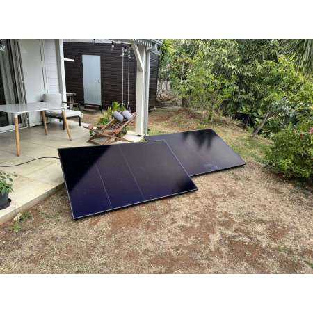 Panneau Solaire 425W avec support %separator% 299€