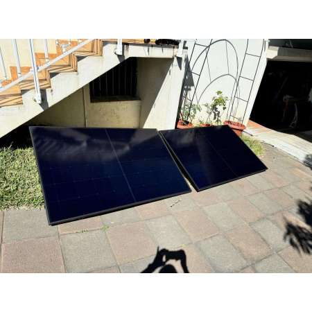 Kit solaire 850W Plug and Play %separator% 899€