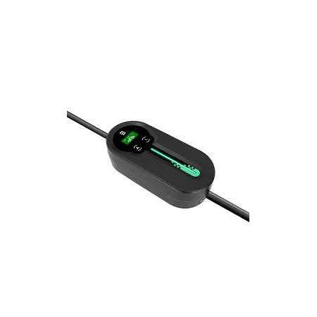 Borne de Recharge Portable 3,7kW %separator% La Révolution à %discount-price%