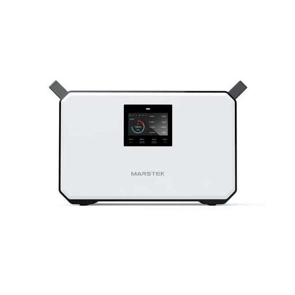 Batterie Solaire Portable - Marstek Mercury M2200