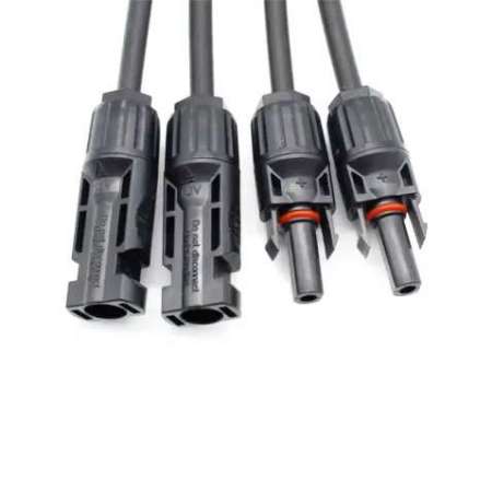 Connecteurs MC4 – 3,90 €
