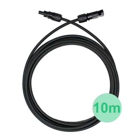 Câble solaire MC4 - 10 mètres – 20,00 €