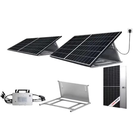 Kit solaire 850W Plug and Play %separator% 899€