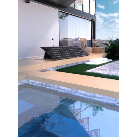 Kit solaire 850W Plug and Play %separator% 899€