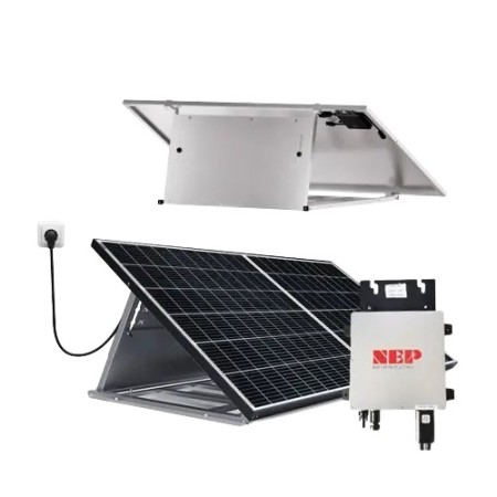 Kit solaire 425W Plug and Play %separator% 499€