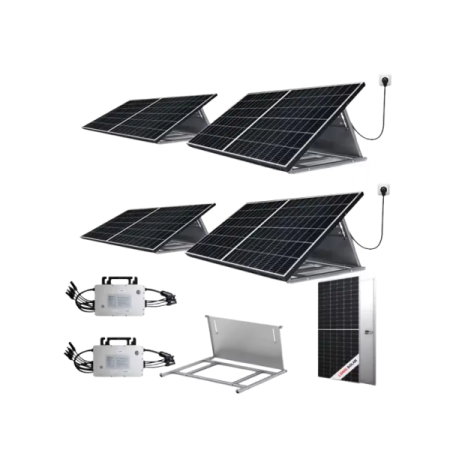 Kit solaire 1700W Plug and Play %separator% 1699€