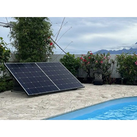 Panneau Solaire 425W avec support %separator% 299€