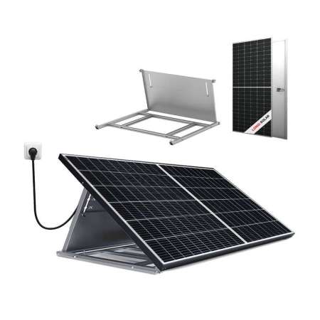 Panneau Solaire 425W avec support %separator% 299€