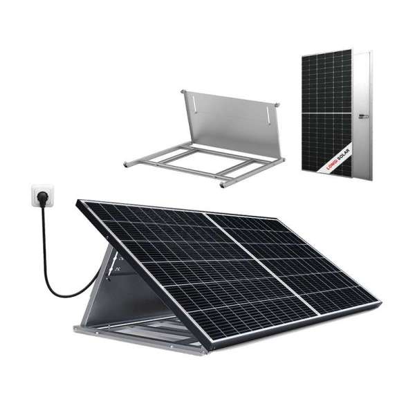 Panneau solaire 425W avec support