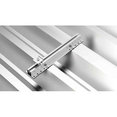 Support de Fixation Toiture - 2 panneaux %separator% %discount-price%