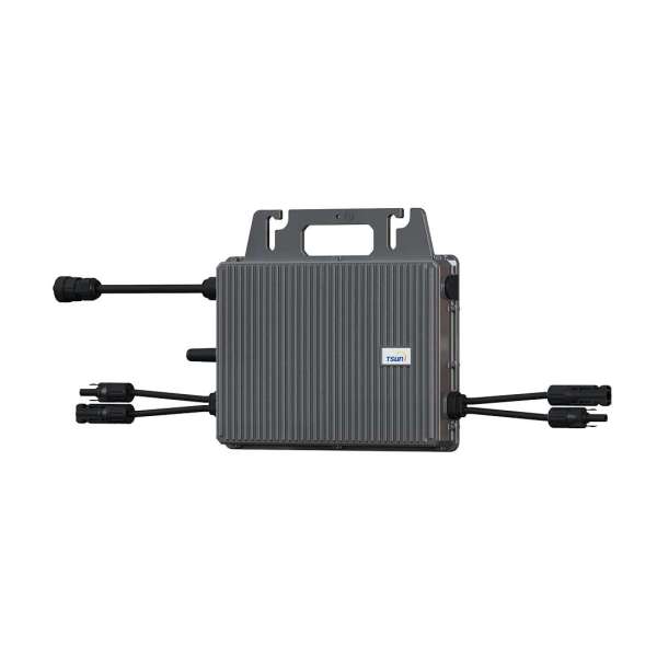 Micro-onduleur TSUN 1000W - 2 panneaux